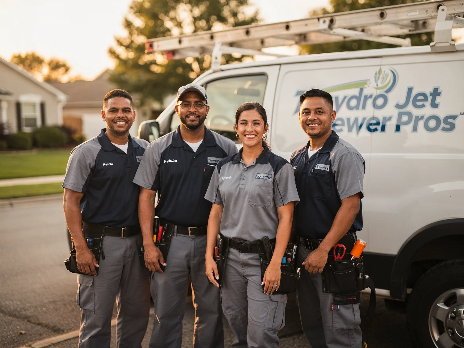 Hydro Jetting company in Dudley, NC