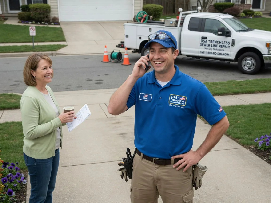 Sewer Line Repair Dudley, NC FAQs